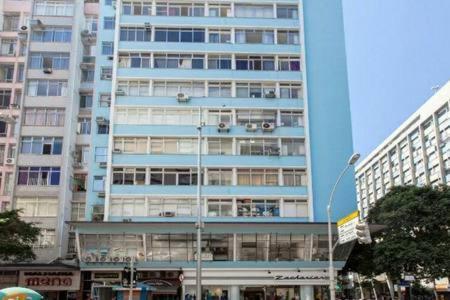 Flat Hilario Apartment Rio de Janeiro Exterior photo